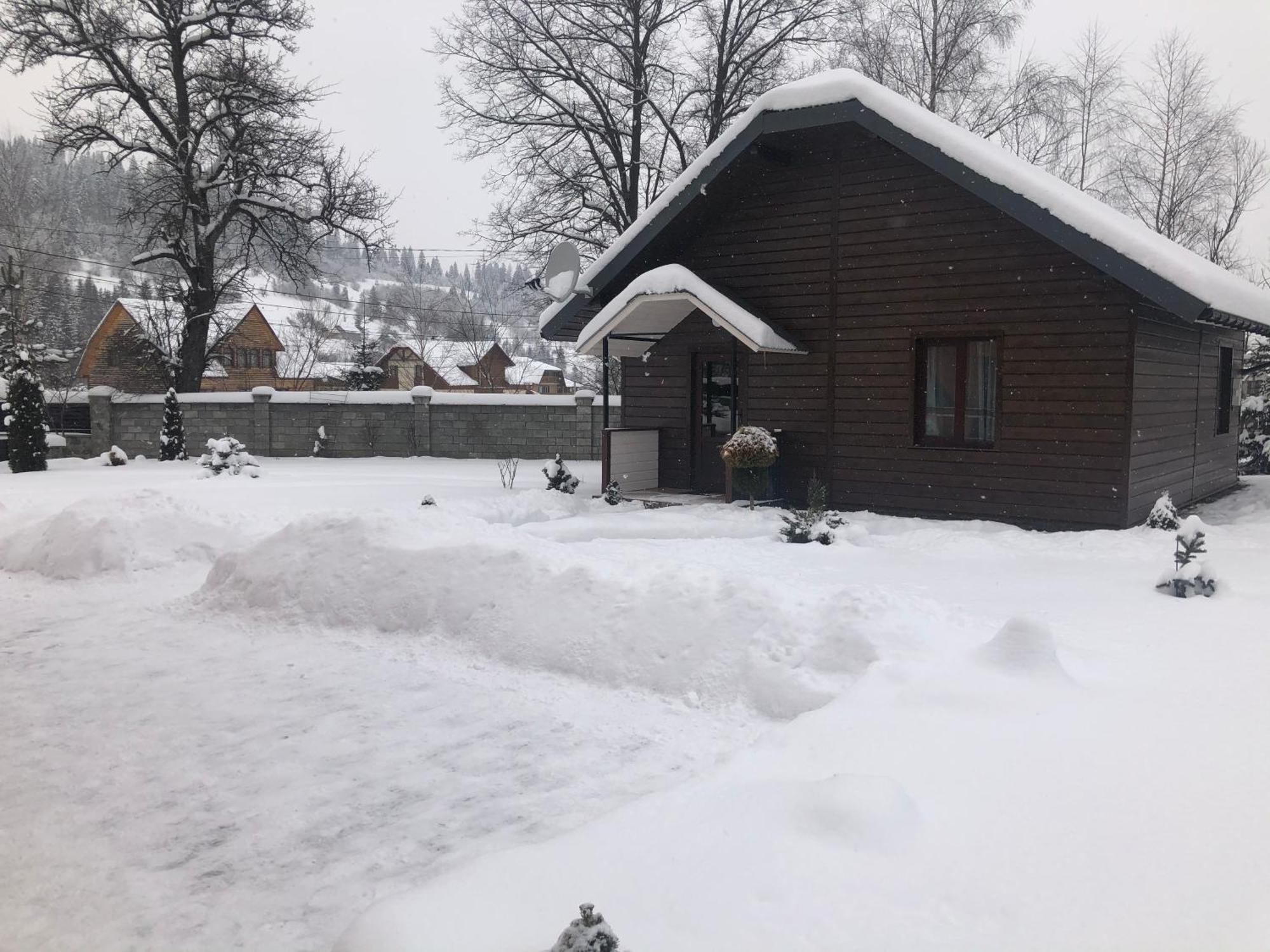 Краєвид سلافسكي المظهر الخارجي الصورة